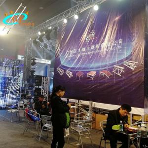Wholesale Aluminum Alloy 6082 T6 Exhibition Stage Truss Stand from china suppliers