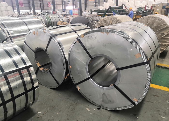 Cold Rolled Grain Oriented Silicon Steel Sheet In Coils, CRGO Electrical Steel Coils For Transformers