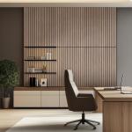 Akupanel Wood Wall Soundproof Panels Effortless Fit Tailored Acoustic Designs​