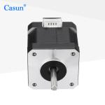 42×42×40mm Stepping Motor 1.5A 0.45N.m NEMA 17 Dual Shaft For 3D Printer