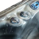 European Standard Outdoor Massage Bathtub Air & Whirlpool Spa Hot Tubs