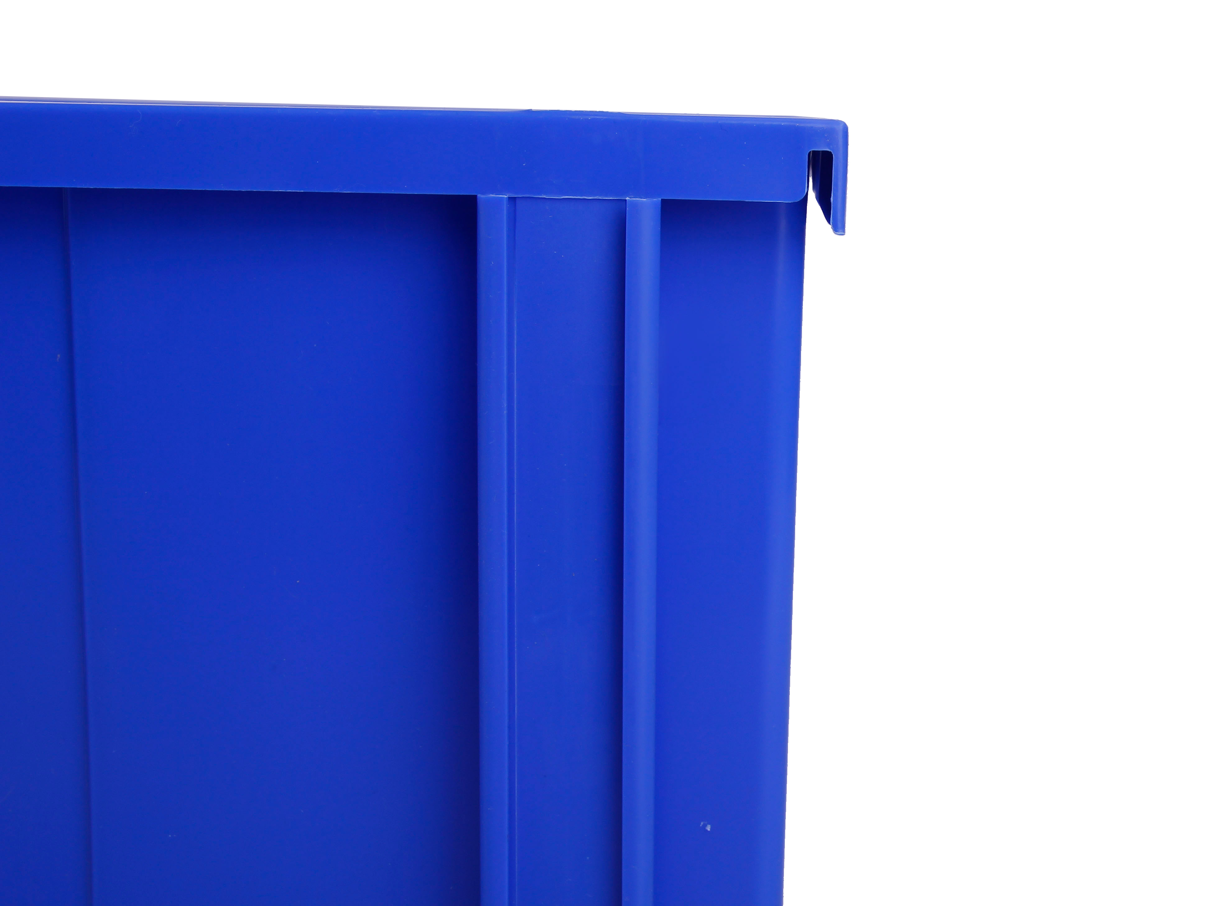 Versatile Open Front Plastic Bins for Easy Access to Tools Internal Size 272x414x94mm