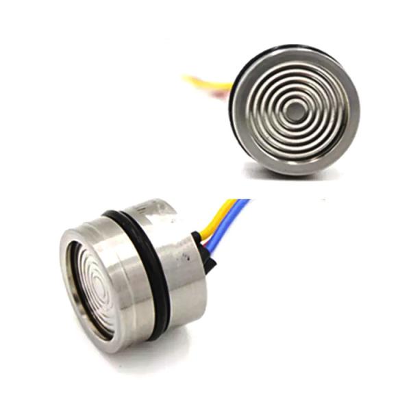 Oil Water Air Differential Pressure Sensor Silicon Piezoresistive Pressure