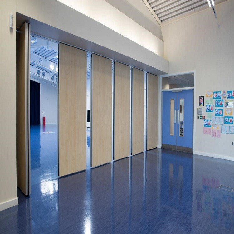 Restaurant Church Concert Hall Company Movable Sliding Partition Walls