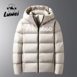 Long Puffer Cotton Padded Jackets Utility Quilting Bubble Puffer Coat Hooded