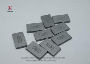 Wholesale Stone Cutting Tungsten Carbide Inserts 100% Virgin Material YG8、YG9C、YG11C from china suppliers