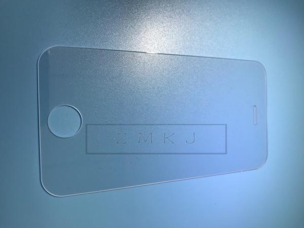 Al2O3 Sapphire Crystal Glass A - Axis Orientation For Phone Cover Protective