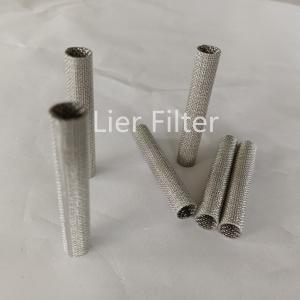 Wholesale Hydraulic Machinery Metal Mesh Filter applied In Aerospace from china suppliers