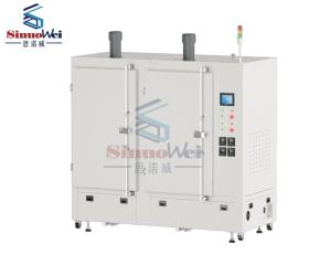 Wholesale 10Pa L / S Electrode Plates Vacuum Oven Lithium Ion Battery Assembly Line 5Pa - 10Pa from china suppliers