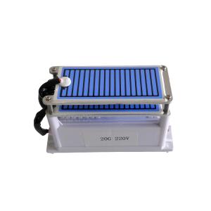 Wholesale 20g/H 90W AC Ceramic Ozone Generator Module For Water Air Farm Medical from china suppliers
