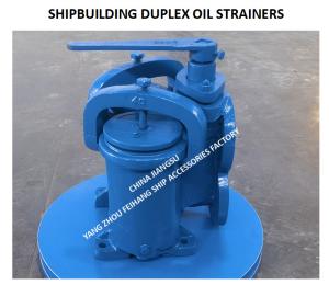 Wholesale JIS 7202 / CBM1132 DUPLEX LUBE OIL FILTER STAINLESS STEEL from china suppliers