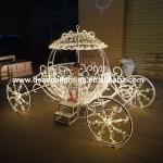 wedding lighted cinderella