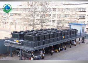 Wholesale Low Noise Residential Heat Pump System / Air Source Heat Pump Air Conditioning from china suppliers