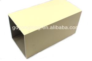 Wholesale T6 Power Coating Surface Treatment Aluminum Alloy Casement Window , Alloy Aluminum Frame from china suppliers