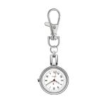 Nurse Pocket Watches Key Chain Luminous for the aged Pointer Hanging Watches