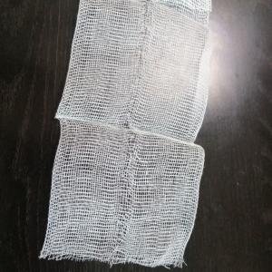 Wholesale Softness White Cotton gauze pieces EO Sterilized 8/12/16 Ply Light Weight from china suppliers