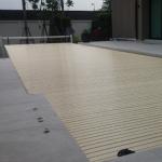 Anti-UV Automatic Plastic Pool Cover The Must-Have for Extending Your Swimming
