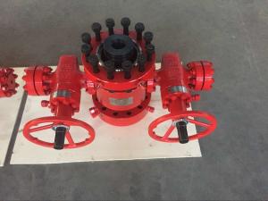 Wholesale Customized Design Oil Drilling Wellhead 3000psi Tubing Spool Wellhead 11&quot; X 5000# from china suppliers