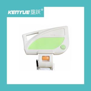 Wholesale PP Security Hospital Bed Guard Rail With Bracket Blue Green Special from china suppliers