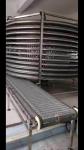 Industrial Stainless Steel Bread Spiral Cooling System Machine Manufacturer