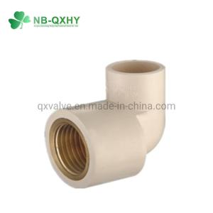 Wholesale DIN Standard Pn16 CPVC Female Elbow Brass Water Supply Type Lateral 90°Tee Guaranteed from china suppliers