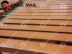 Customized Railway Ties Rail Fasteners Meets Your Specific Project Needs