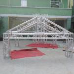 Hot sell Aluminum Lighting stage truss with high quality