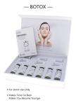 whitening MESO BOTOX Serum Microneedling Serum Mesotherapy Serum For Face