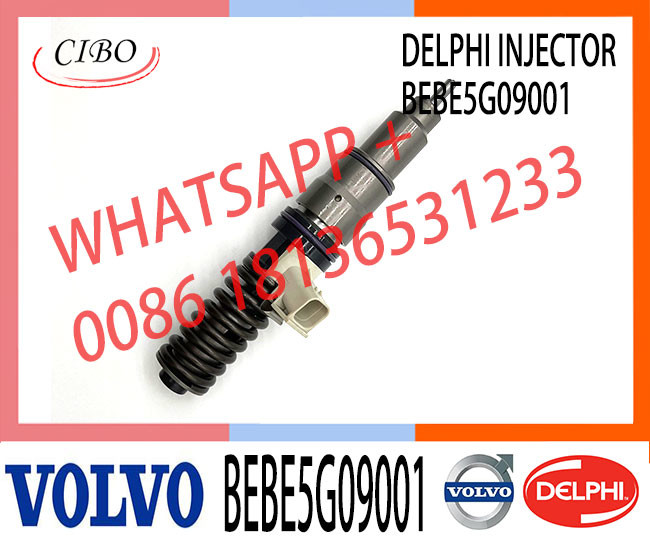 22717956 BEBE5G17001 BEBE5G17101 BEBE5G09001 BEBE5G17001High quality common rail Diesel fuel injector