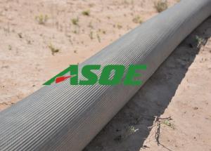 Wholesale 150 Psi / 10 Bar NBR Rubber Hose , Water Transfer Heavy Duty Flat Hose from china suppliers