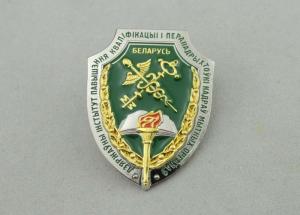 Wholesale Army / Law Enforcement / Military Souvenir Badges 3D Customized from china suppliers