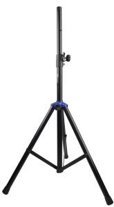 Wholesale Commercial Metal Stage Stand , Heavy Duty Tripod Base Speaker Stand DPS001M from china suppliers