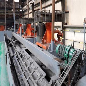 Wholesale 5.5kw BF Copper Dressing Flotation Machine Ores Flotation Tank from china suppliers