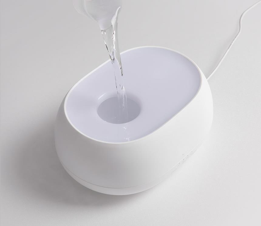 Homefish Smart Aroma Diffuser Oil Custom Diffuser Machine Ultrasonic Electric 500ml Aroma Diffuser