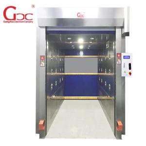 Wholesale Industrial Cargo Shower For Contamination Control from china suppliers