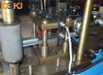 Galvanized Sheet Metal Forming Machine , Garage Roller Shutter Door Forming