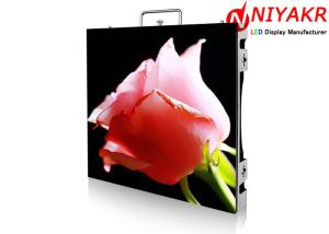 Wholesale High Brightness P2 Outdoor Video Screen Rental With Nationstar Gold LED from china suppliers