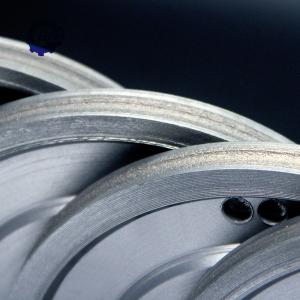 Wholesale Boke Amazon Hot Sale 8in Diamond Abrasive Cbn 200mm Diamond V-Shape Grinding Wheel from china suppliers