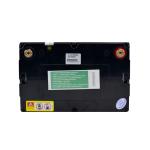 Black Lifting Pallet Battery With 260*168*220mm Size For Industrial Material