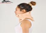 Free Size Cervical Neck Brace Support For Cervical Spondylosis Adjustable