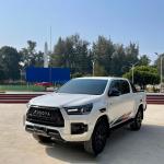 53301-0K021 Toyota Hilux Vigo Full Body Kit 2008-2012 to Toyota Hilux Rocco 2020