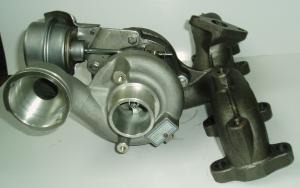 Wholesale Volkswagen T5 Transporter BV39 - KP39 Turbo 54399880020,54399880009，038253019J, 038253014H from china suppliers