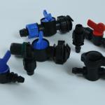 Corrosion Resistant Drip System Valve Polypropylene For Irrigation