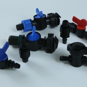 Wholesale Corrosion Resistant Drip System Valve Polypropylene For Irrigation from china suppliers