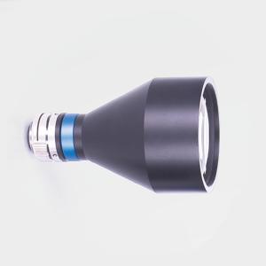 Wholesale Industrial F9.8 Machine Vision Telecentric Lens Mag. 0.346x MTF30 130lp/Mm 0.50kg from china suppliers