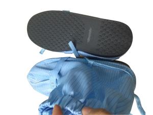 Wholesale Autoclavable Cleanroom ESD Safety Shoes Dust Free With Static Dissipative from china suppliers