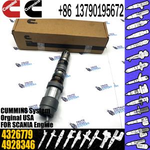 Wholesale Diesel Engine Parts Cummins injector 4088426 4087892 4326779 from china suppliers