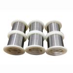NP2 Pure Nickel Wire High Purity Diameter 0.025mm 0.001in