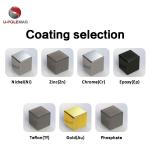 Customized Industrial Magnet Neodymium Magnet 56M 54M 56H 54H 52SH 50SH N56 N54
