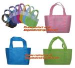 Promotional Price Recyclable Fabric Shopping Tote Carry Custom PP Non Woven Bags